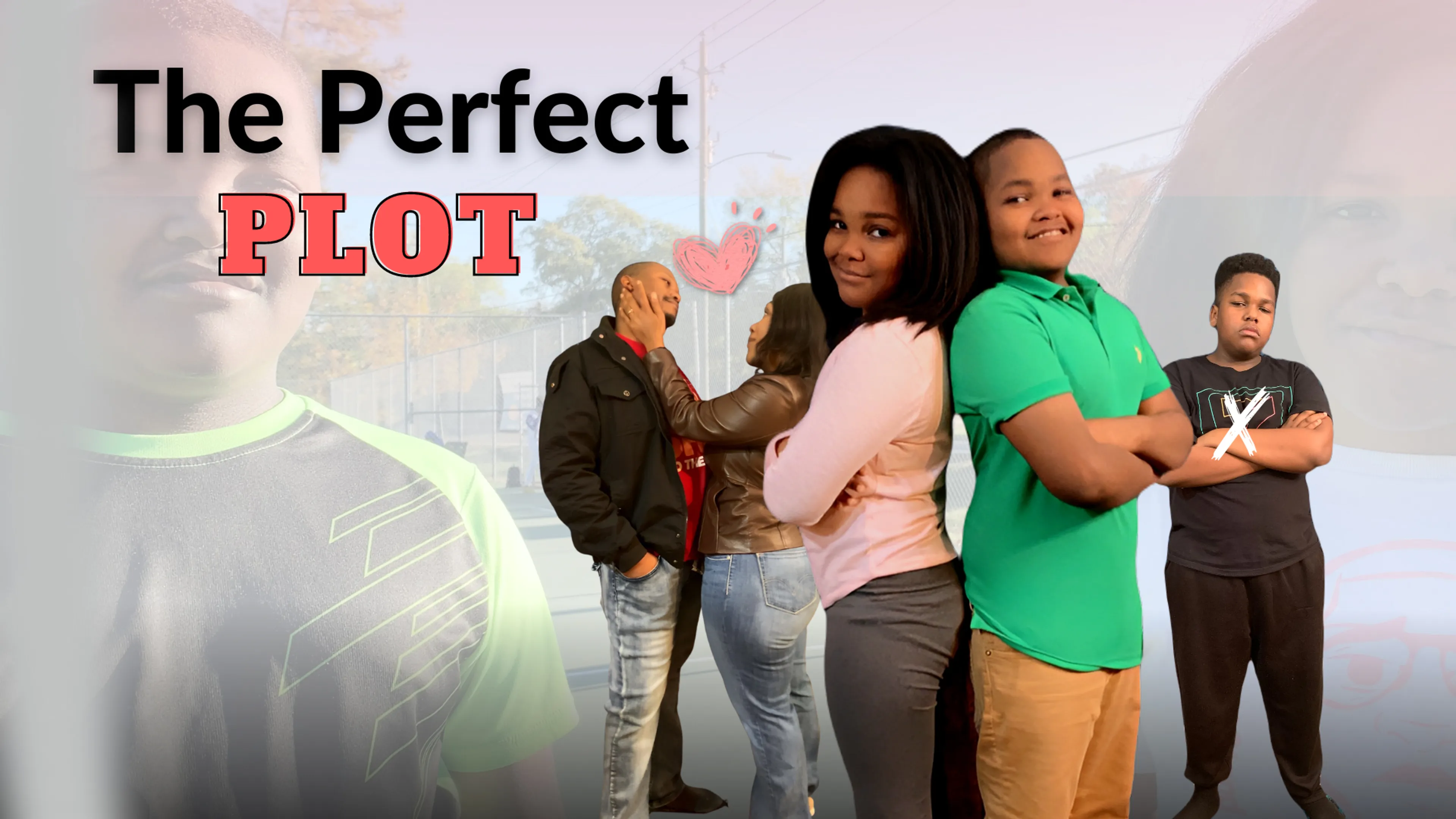 The Perfect Plot poster